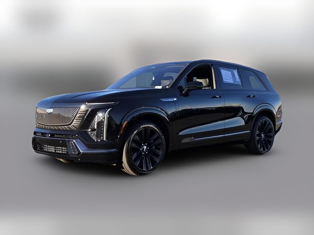 2026 Cadillac VISTIQ Platinum