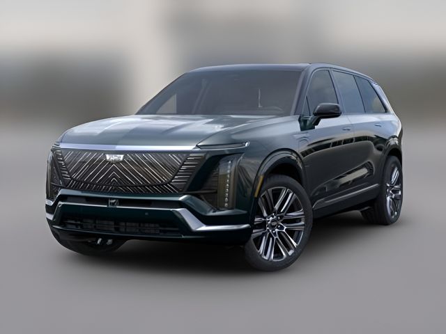 2026 Cadillac VISTIQ Platinum