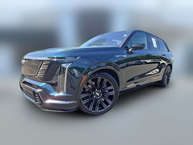 2026 Cadillac VISTIQ Platinum