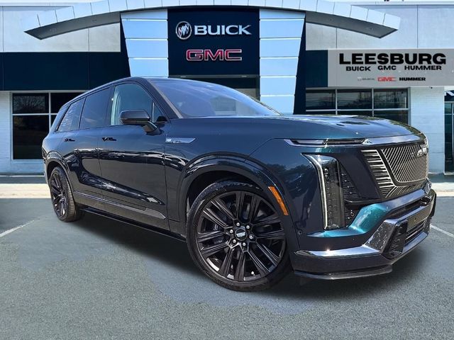 2026 Cadillac VISTIQ Platinum