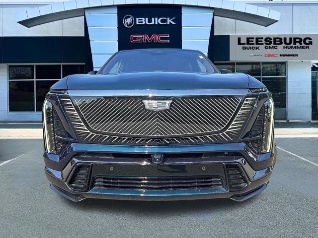 2026 Cadillac VISTIQ Platinum
