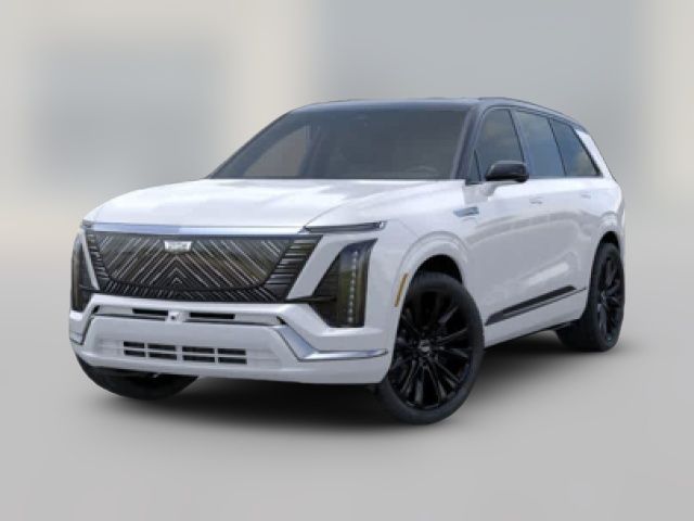 2026 Cadillac VISTIQ Platinum
