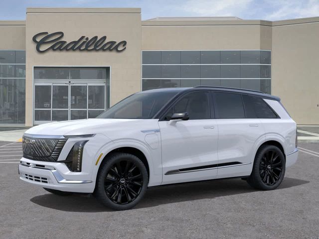 2026 Cadillac VISTIQ Platinum