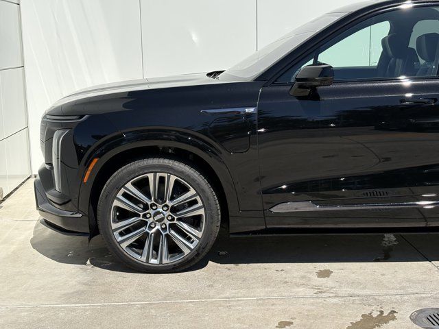 2026 Cadillac VISTIQ Platinum