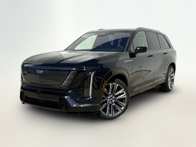 2026 Cadillac VISTIQ Platinum