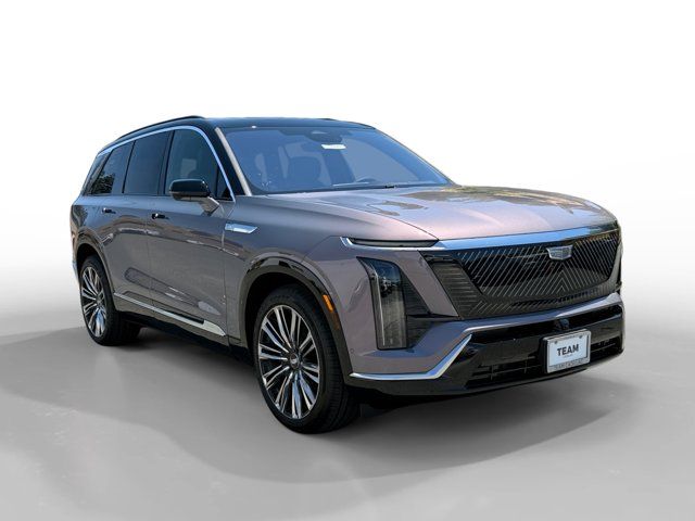 2026 Cadillac VISTIQ Premium Luxury