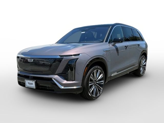 2026 Cadillac VISTIQ Premium Luxury