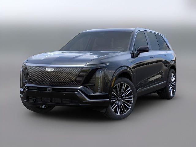 2026 Cadillac VISTIQ Premium Luxury