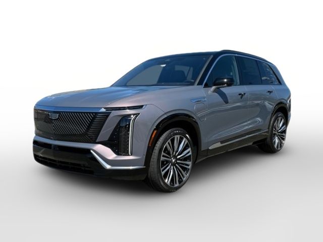 2026 Cadillac VISTIQ Premium Luxury