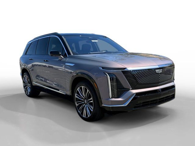 2026 Cadillac VISTIQ Premium Luxury
