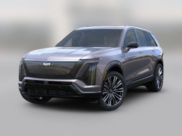 2026 Cadillac VISTIQ Premium Luxury