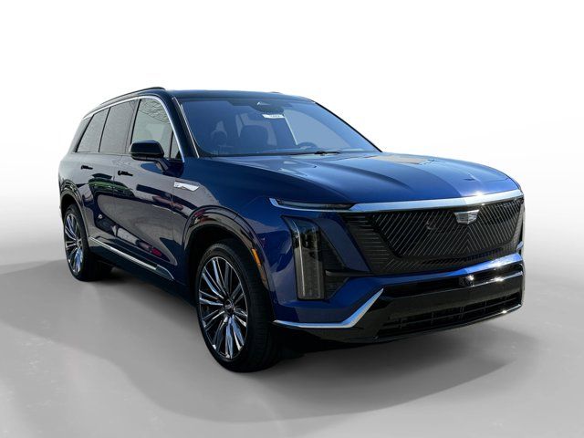2026 Cadillac VISTIQ Premium Luxury