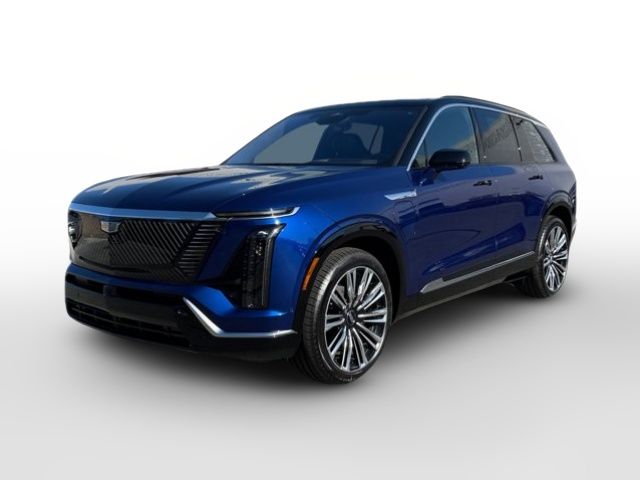 2026 Cadillac VISTIQ Premium Luxury