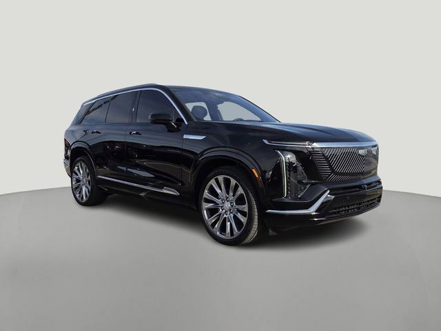 2026 Cadillac VISTIQ Premium Luxury