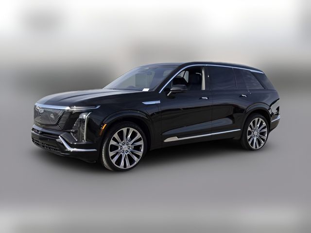 2026 Cadillac VISTIQ Premium Luxury