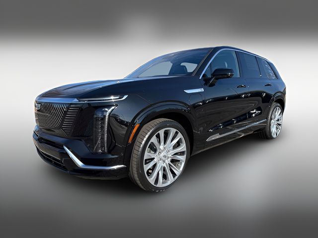 2026 Cadillac VISTIQ Premium Luxury