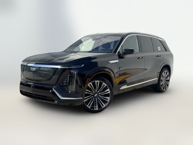 2026 Cadillac VISTIQ Premium Luxury