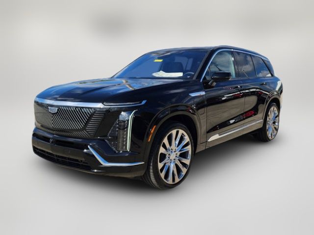 2026 Cadillac VISTIQ Premium Luxury