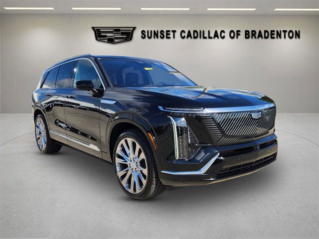 2026 Cadillac VISTIQ Premium Luxury