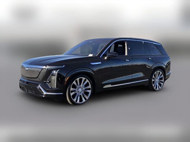 2026 Cadillac VISTIQ Premium Luxury
