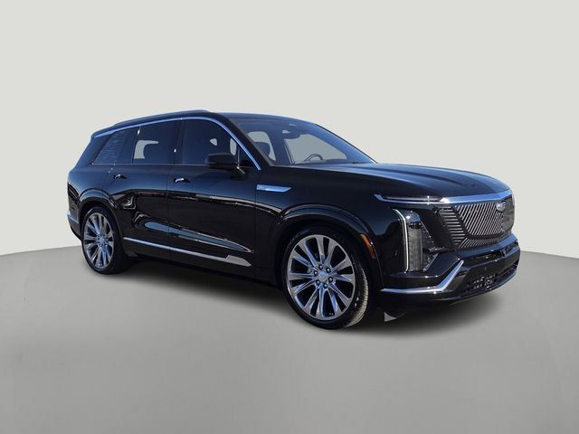 2026 Cadillac VISTIQ Premium Luxury