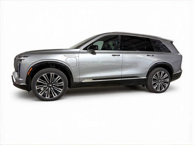 2026 Cadillac VISTIQ Premium Luxury