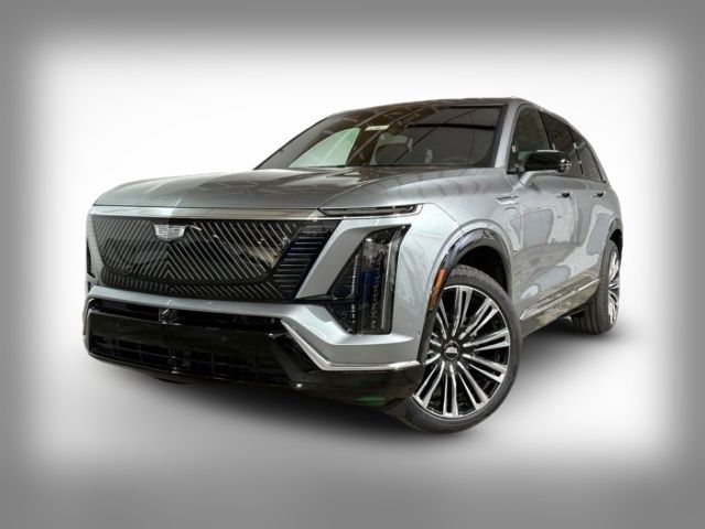 2026 Cadillac VISTIQ Premium Luxury