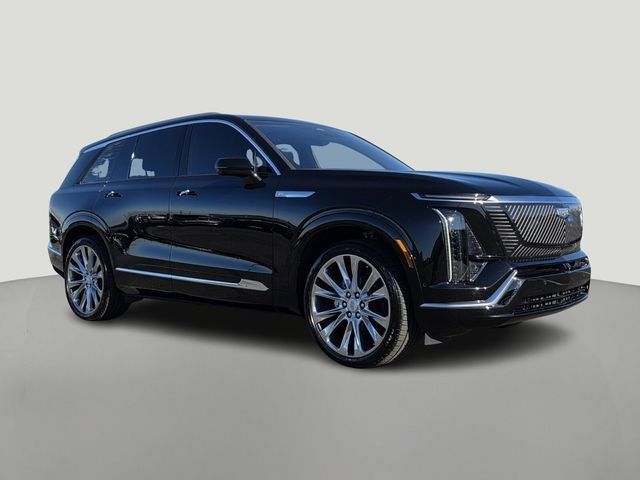 2026 Cadillac VISTIQ Premium Luxury
