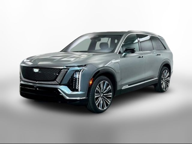 2026 Cadillac VISTIQ Premium Luxury