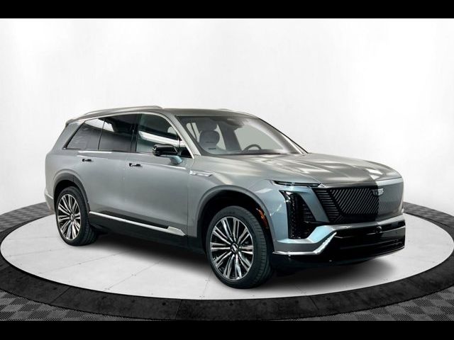 2026 Cadillac VISTIQ Premium Luxury