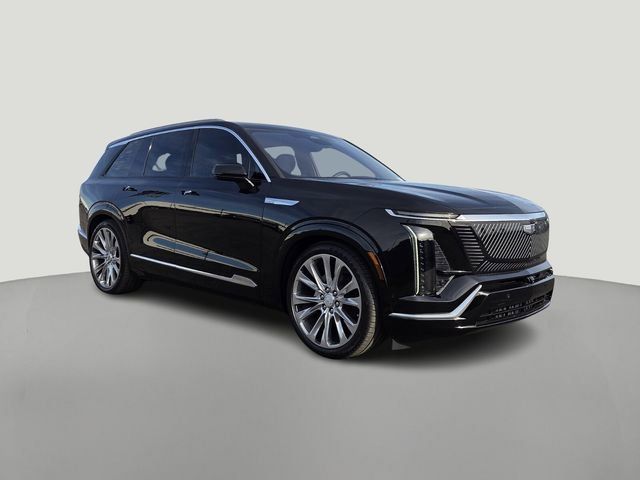 2026 Cadillac VISTIQ Premium Luxury
