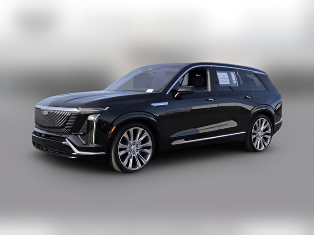 2026 Cadillac VISTIQ Premium Luxury