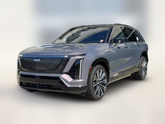 2026 Cadillac VISTIQ Premium Luxury