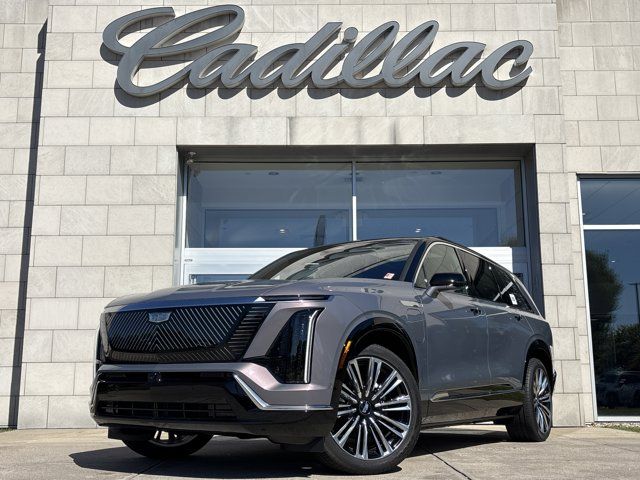 2026 Cadillac VISTIQ Premium Luxury