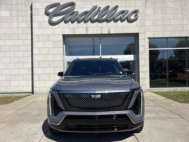 2026 Cadillac VISTIQ Premium Luxury