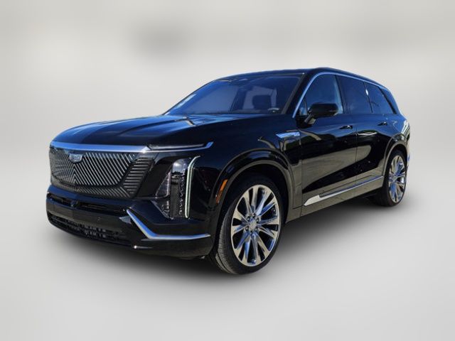 2026 Cadillac VISTIQ Premium Luxury