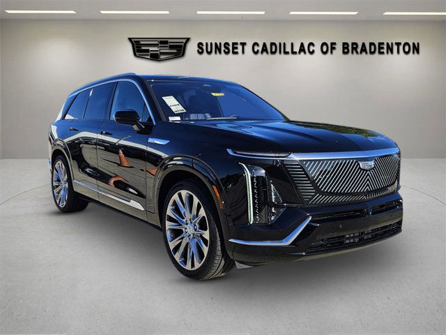 2026 Cadillac VISTIQ Premium Luxury
