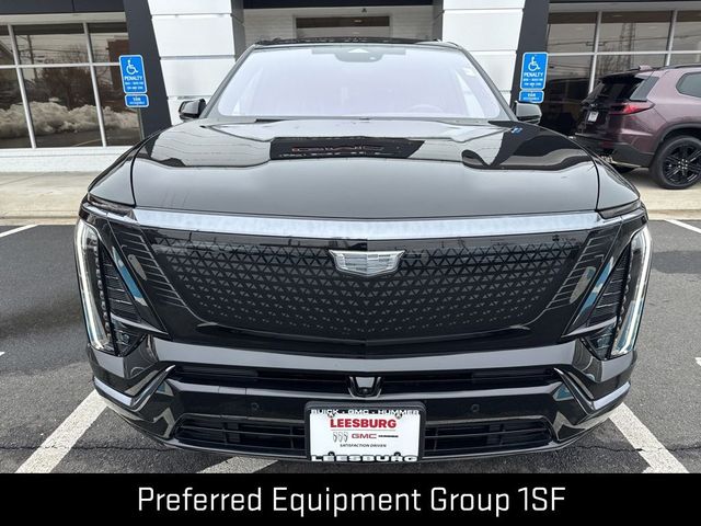 2026 Cadillac VISTIQ Sport