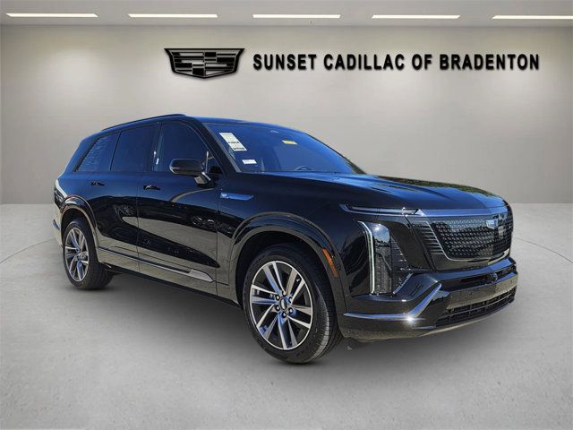 2026 Cadillac VISTIQ Sport