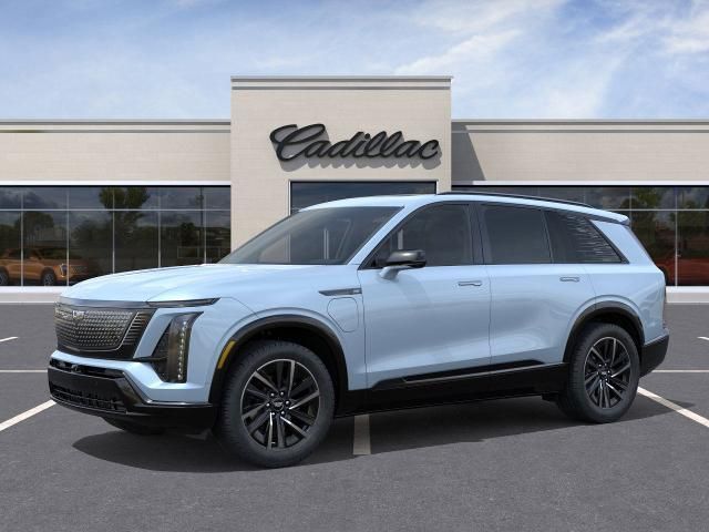 2026 Cadillac VISTIQ Sport