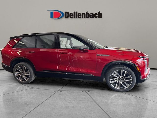 2026 Cadillac VISTIQ Sport