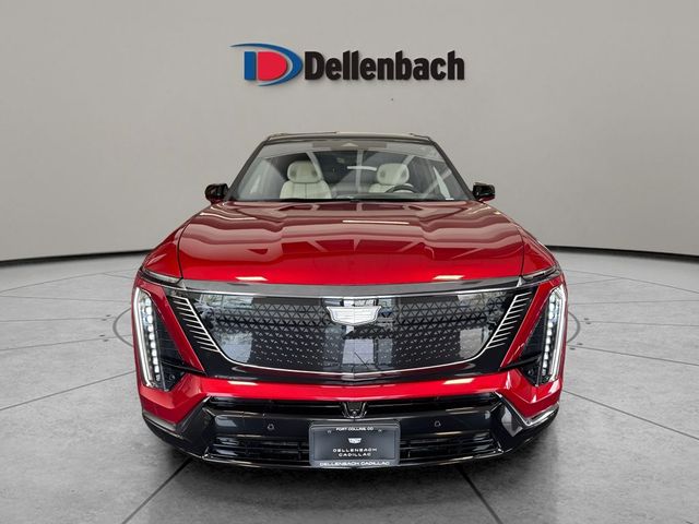 2026 Cadillac VISTIQ Sport