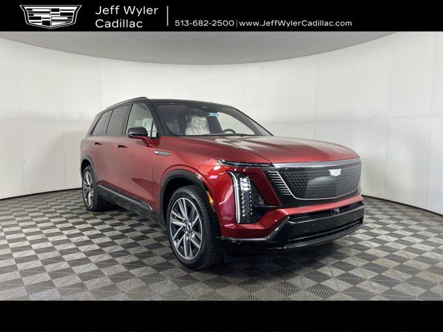 2026 Cadillac VISTIQ Sport