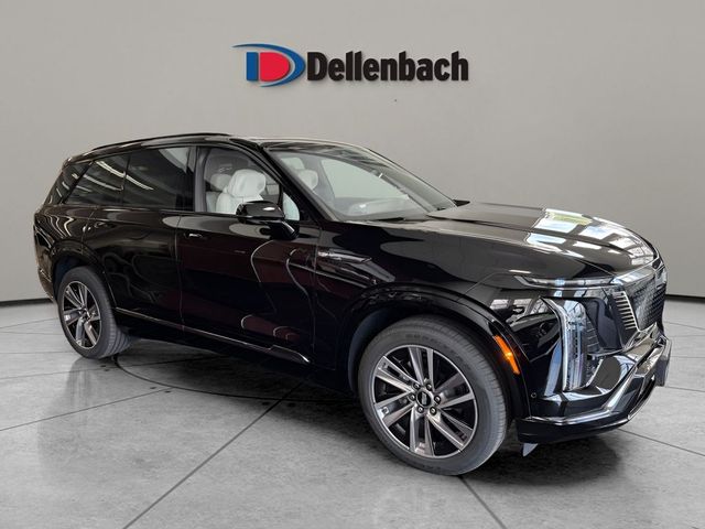 2026 Cadillac VISTIQ Sport