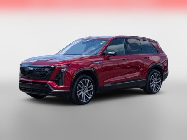 2026 Cadillac VISTIQ Sport