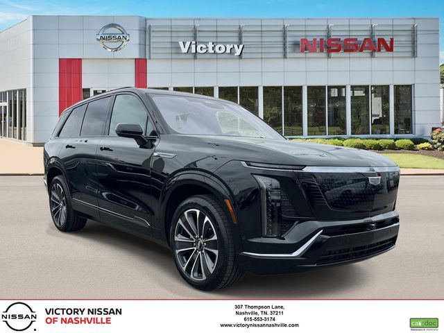 2026 Cadillac VISTIQ Sport