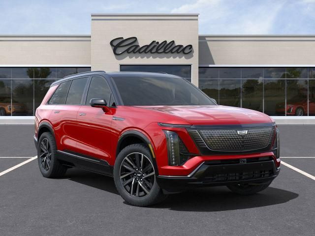 2026 Cadillac VISTIQ Sport