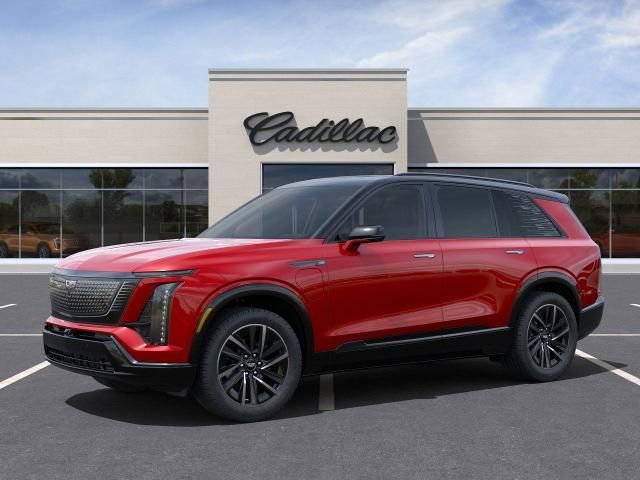 2026 Cadillac VISTIQ Sport