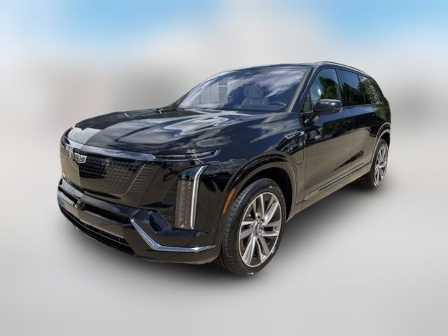 2026 Cadillac VISTIQ Sport