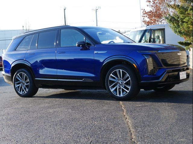 2026 Cadillac VISTIQ Sport